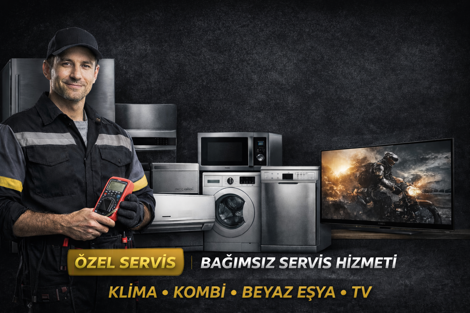 Tatvan Ferroli Servisi